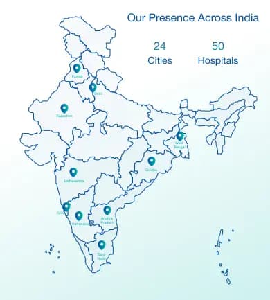 Manipal Hospitals across India