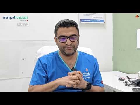 ABO-Incompatible Kidney Transplant | Dr. Vipin Kaverappa | Manipal Hospital