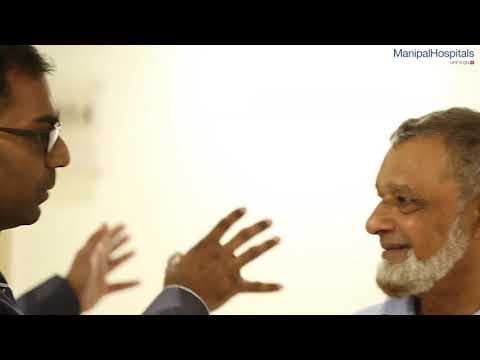 Reverse Shoulder Arthroplasty? | Explained by Dr. Sushal Shantakumar- Manipal Hospitals