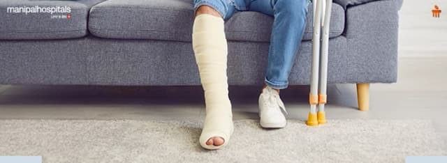 Open bone injury care