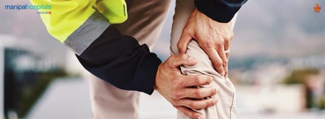 Knee Pain Causes and Treatment Guide