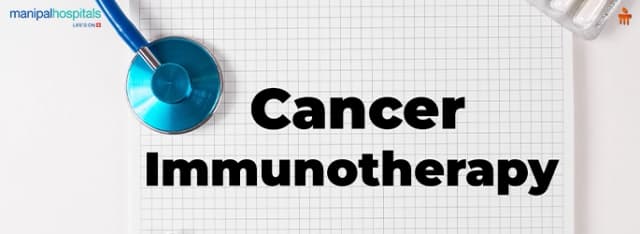 immunotherapy for cancer