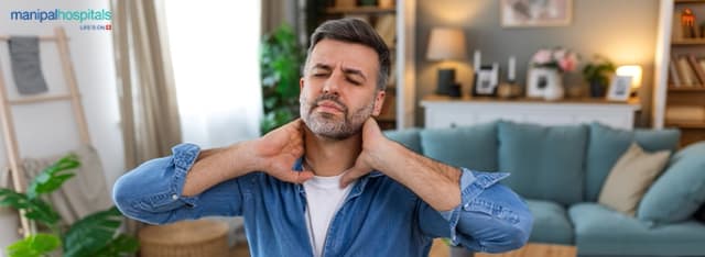 neck pain causes