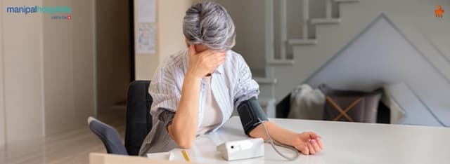 Managing low blood pressure