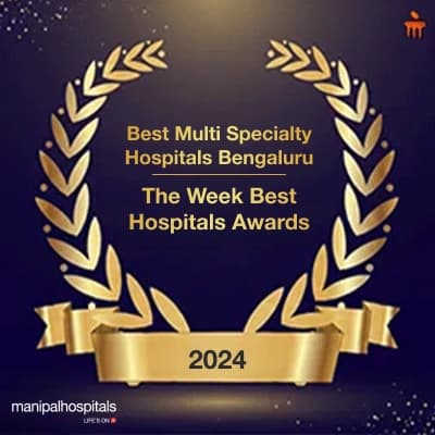 Best Multi Speciality Hospitals Bengaluru at The Week Best Hospitals Awards, 2024. Best Multi Speciality Hospitals Bengaluru at The Week Best Hospitals Awards, 2024.