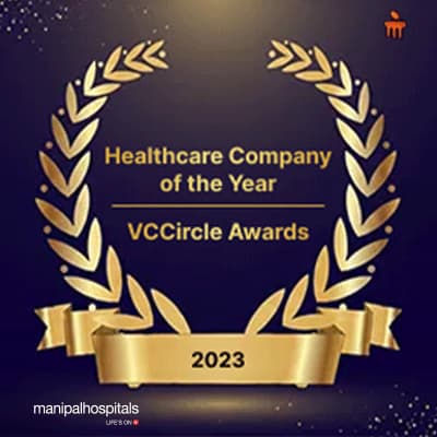 Healthcare Company of the Year at the VCCircle 2023 Awards. Healthcare Company of the Year at the VCCircle 2023 Awards.