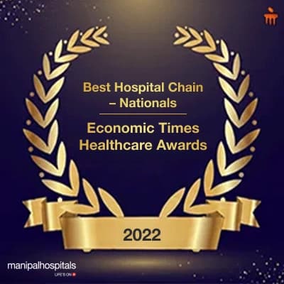 Best Hospital Chain – National Economic Times Healthcare Awards 2022 Best Hospital Chain – National Economic Times Healthcare Awards 2022