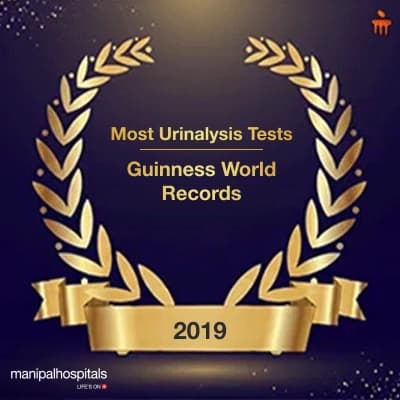 Most Urinalysis Tests Guinness World Records 2019 Most Urinalysis Tests Guinness World Records 2019
