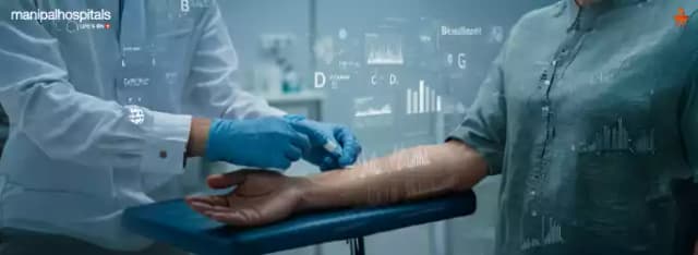 Vitamin D and B12 Test: Purpose, Procedure and Results