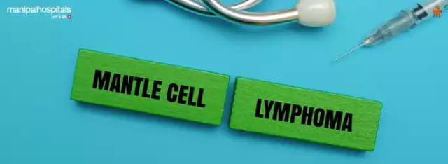mantle cell lymphoma